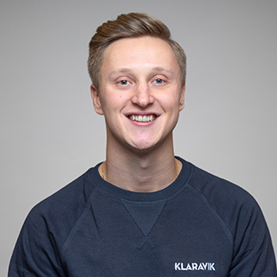 Knutte Ottosson (Föräldraledig)